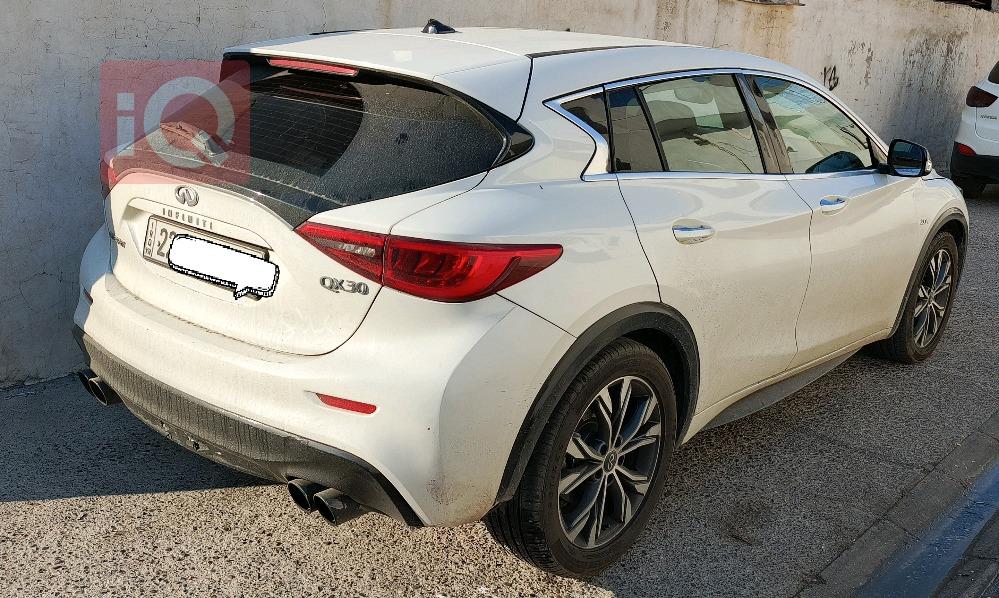 Infiniti QX30